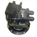 SK135SR gruppo motore di rotazione, YX32W00002F2, motore di rotazione escavatore,